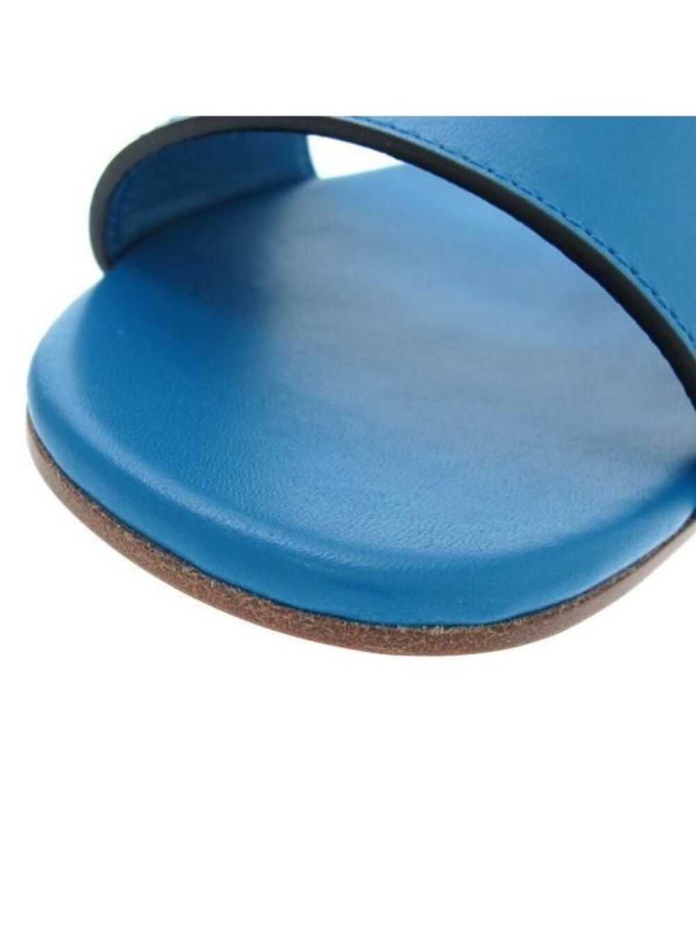 Prada Sandals Blue 35 - Picture 7 of 9